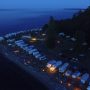 beachcomber aerial view
